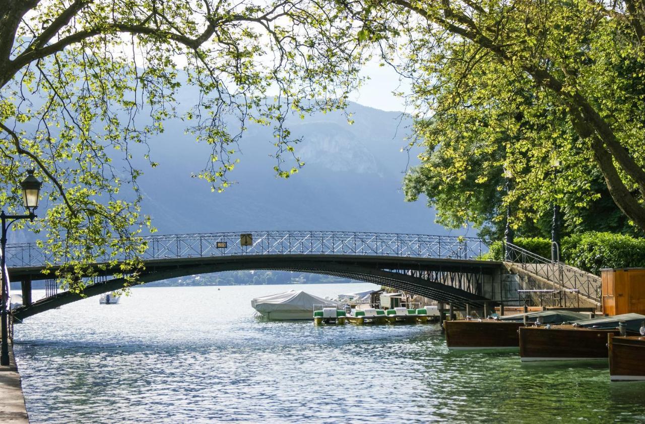 Mercure Annecy Centre Exterior photo