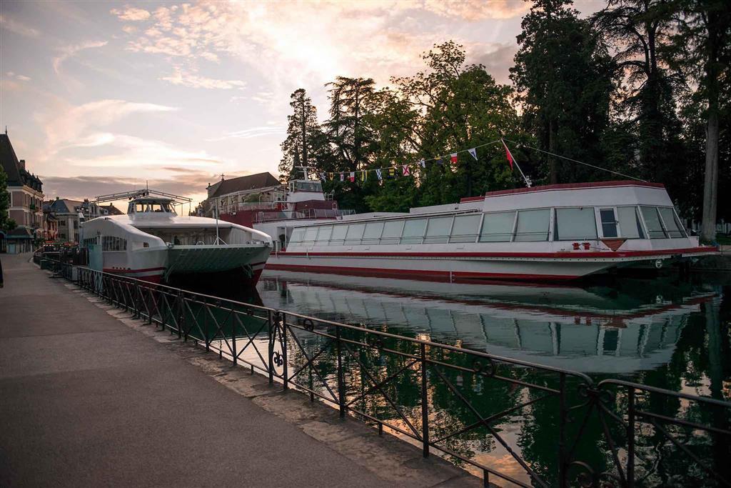 Mercure Annecy Centre Exterior photo