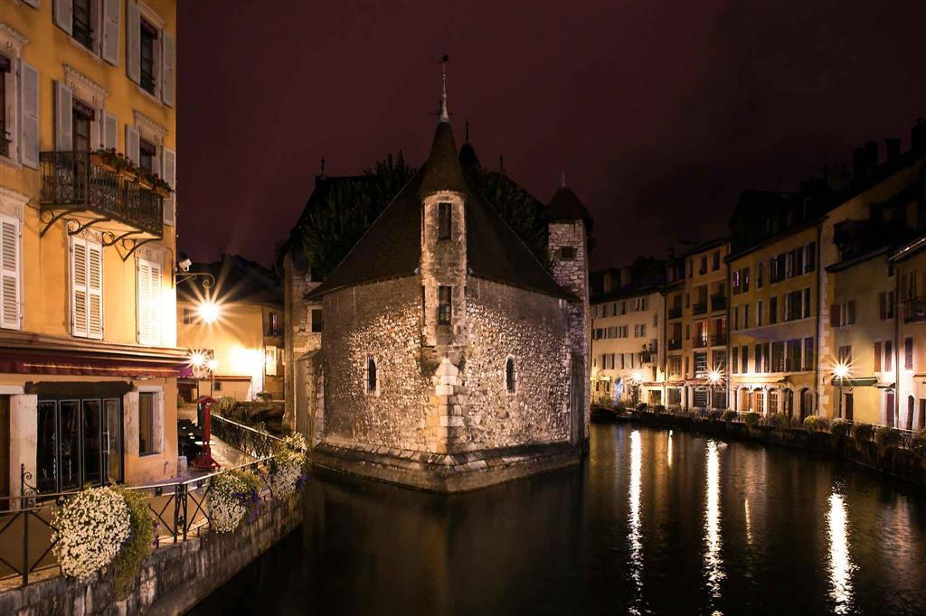 Mercure Annecy Centre Exterior photo