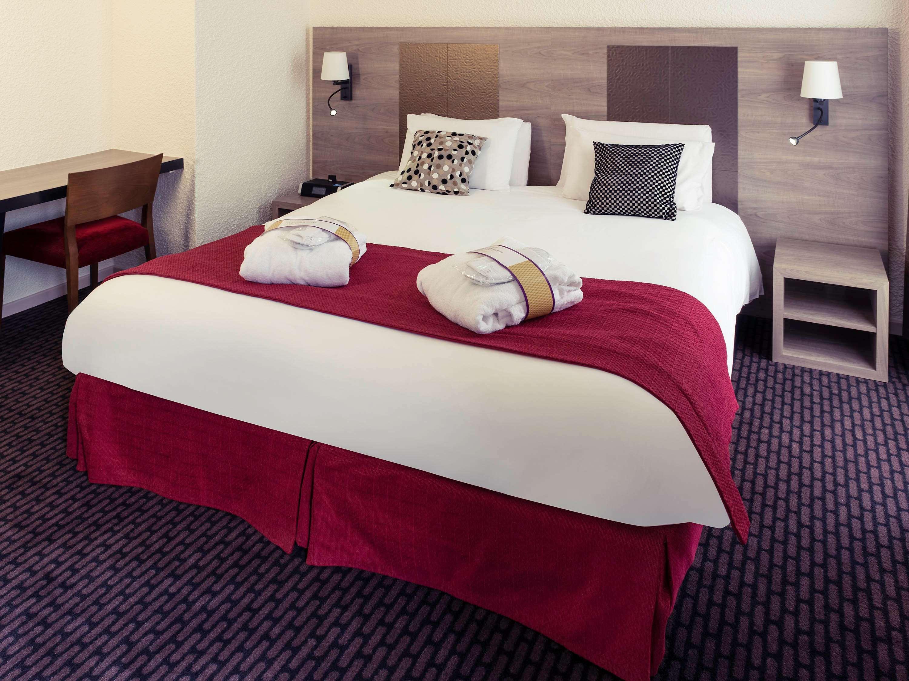 Mercure Annecy Centre Exterior photo