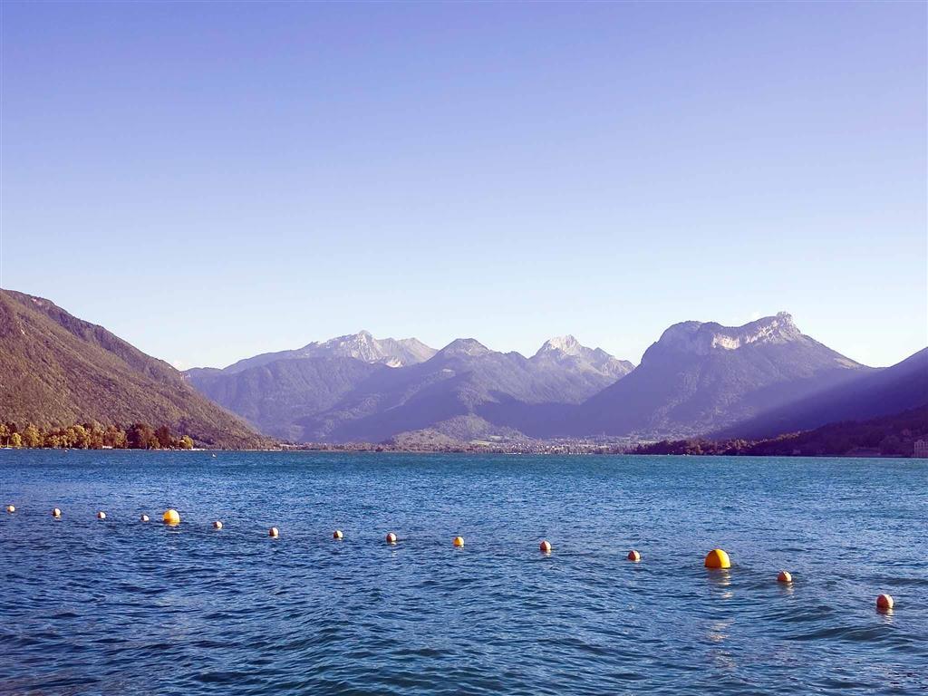 Mercure Annecy Centre Exterior photo