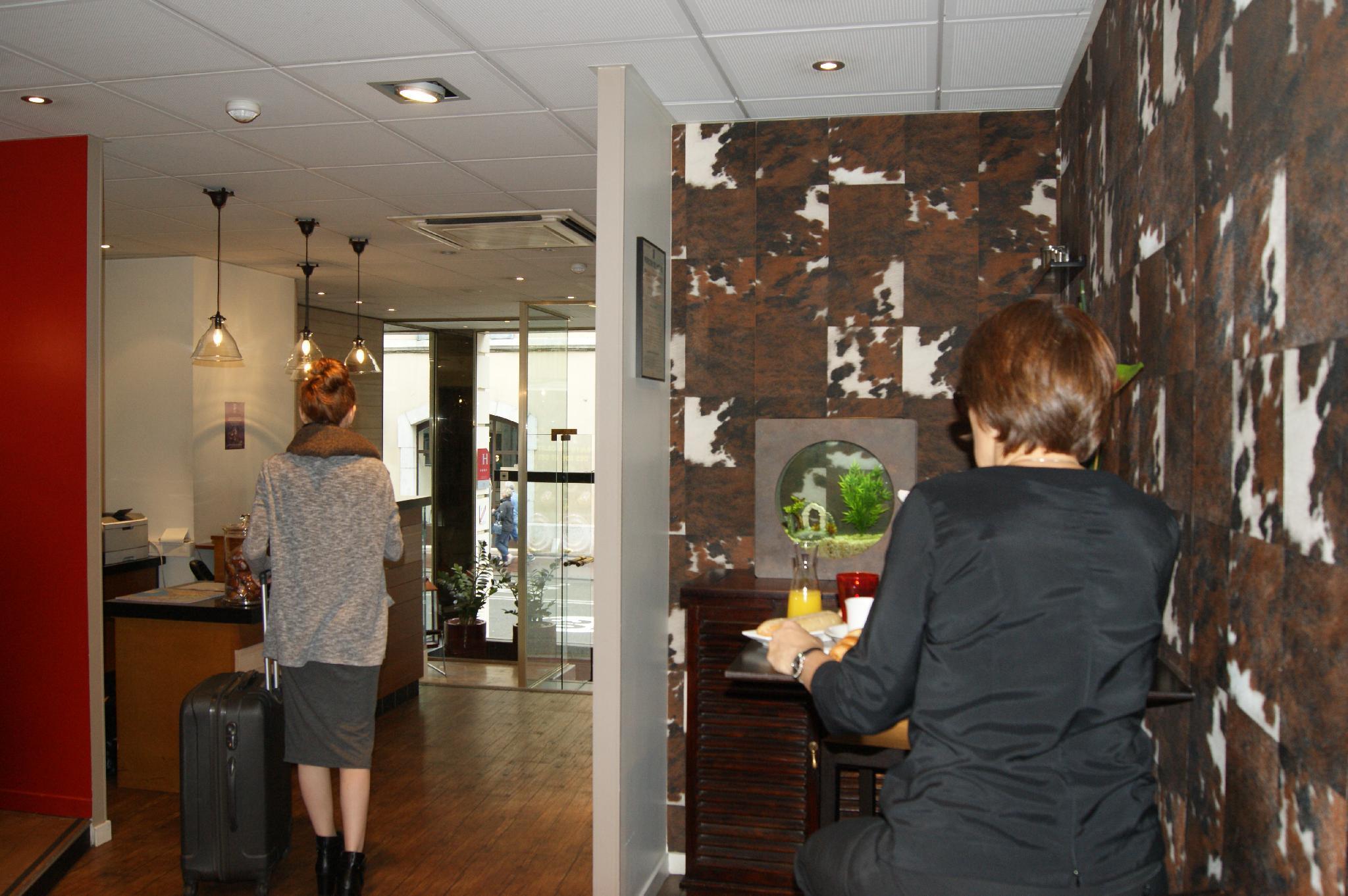 Mercure Annecy Centre Exterior photo